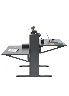 high adjustable desk